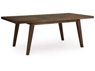 Zumbado 60"-78" Extendable Dining Table