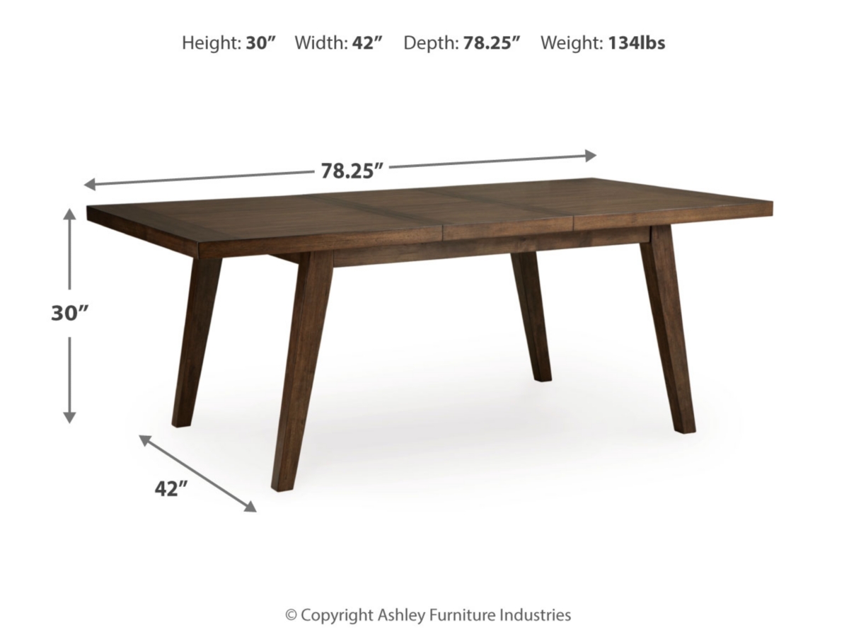 dos tarino　ASHLEY WOOD T8212 by Ashley Furniture - Hannodream End Table | Rooms for