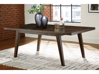 Zumbado 60"-78" Extendable Dining Table