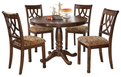 Leahlyn 5 Piece Dining Room Ashley Furniture Homestore