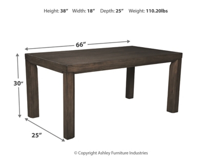 Deylin Dining Table | Ashley Furniture HomeStore