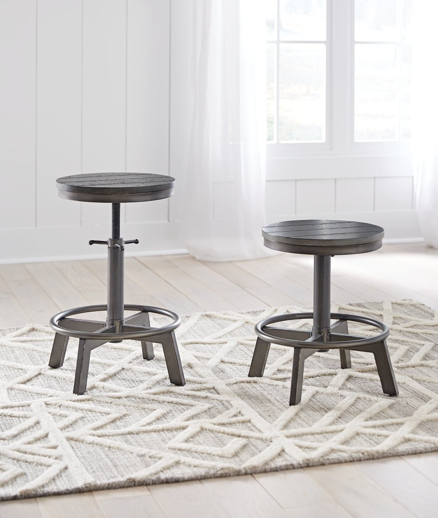 Torjin Counter Height Stool - image 2