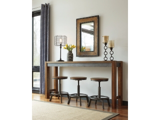 Torjin Counter Height Console Dining Table