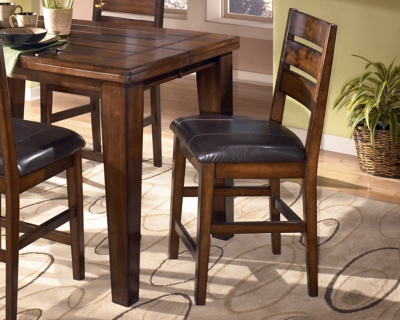 Ashley Furniture Bar Stools With Matching Table