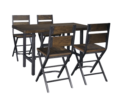 Kavara 5 Piece Dining Set Ashley Furniture Homestore