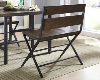 Kavara Counter Height Double Bar Stool, , rollover