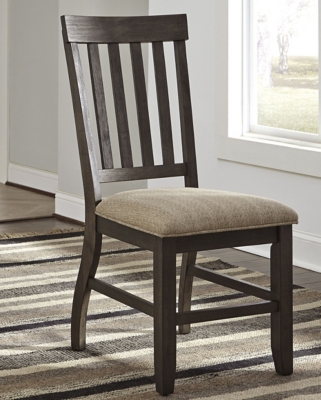 Dresbar Dining Room Chair Ashley Furniture Homestore