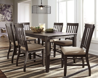 Dresbar Dining Room Table | Ashley Furniture HomeStore