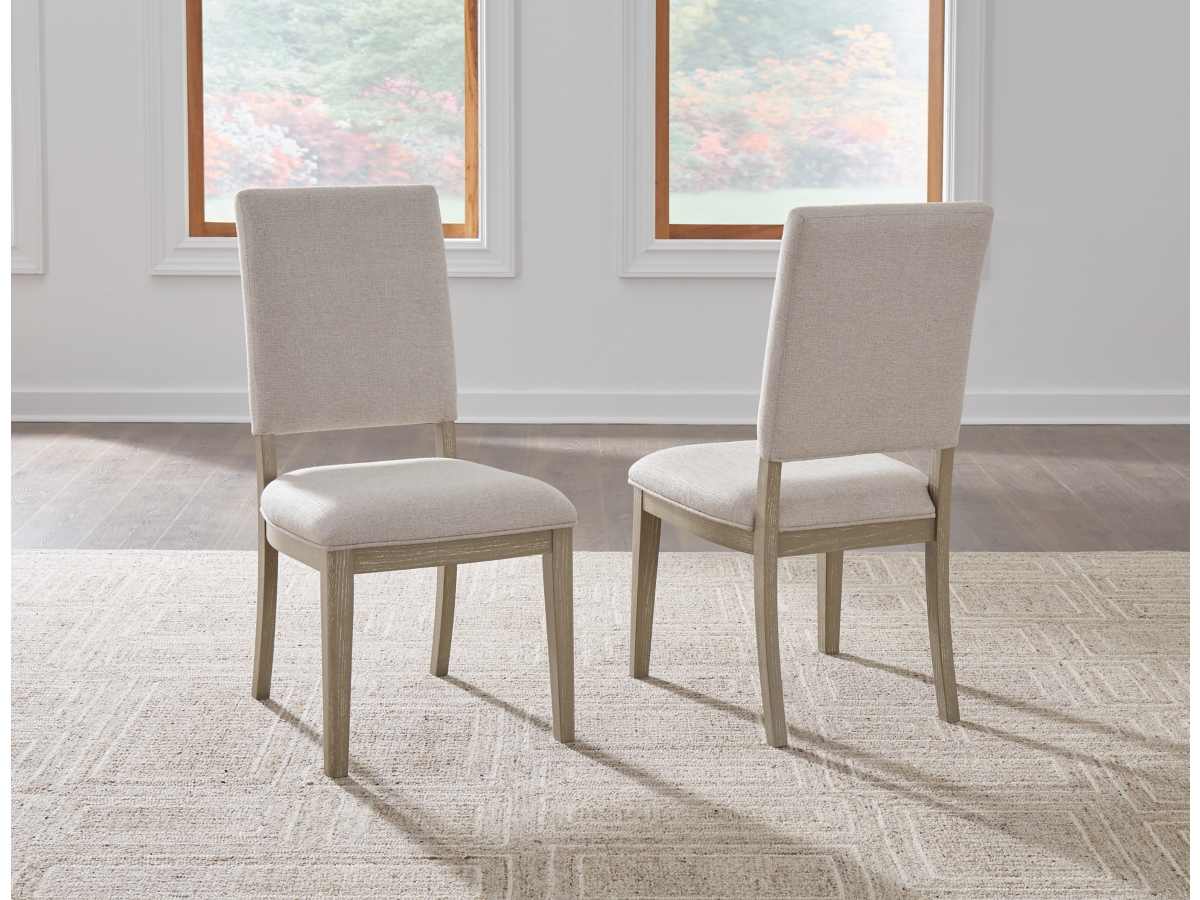 Vallardia Dining Chair | Ashley