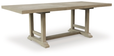 Vallardia Dining Extension Table, , large