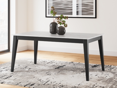 Jettaya Dining Table, , rollover