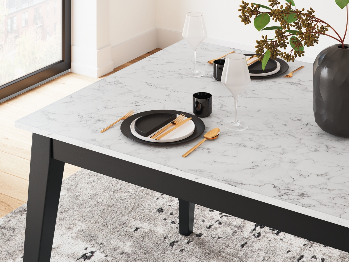 Jettaya Dining Table | Ashley
