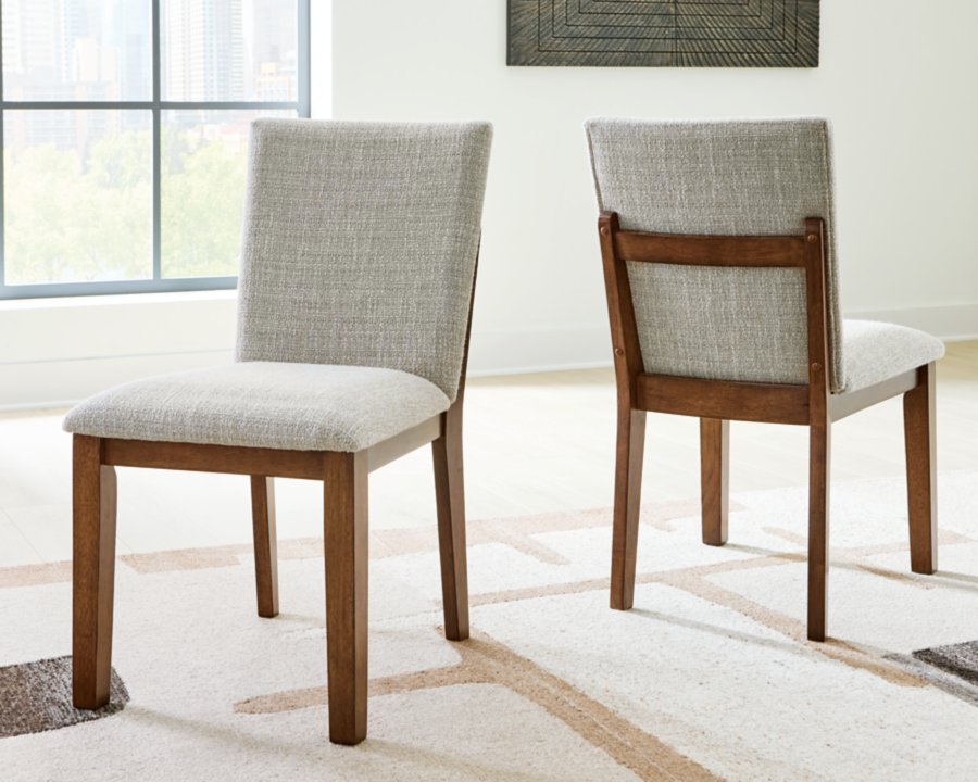 Kraeburn Dining Table and 8 Chairs - image 13