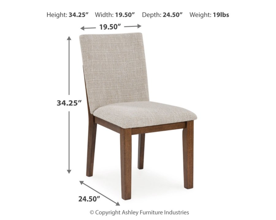 Kraeburn Dining Table and 8 Chairs - image 7