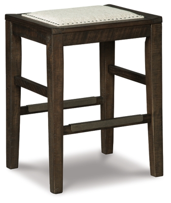 Hallishaw Counter Height Bar Stool Ashley Furniture Homestore