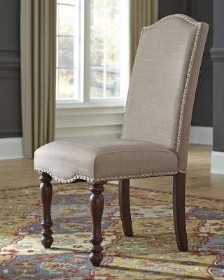 Baxenburg Dining Room Chair Ashley Furniture Homestore