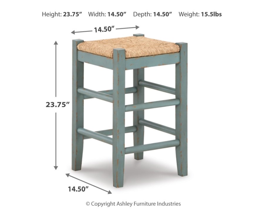Mirimyn Counter Height Bar Stool - image 6