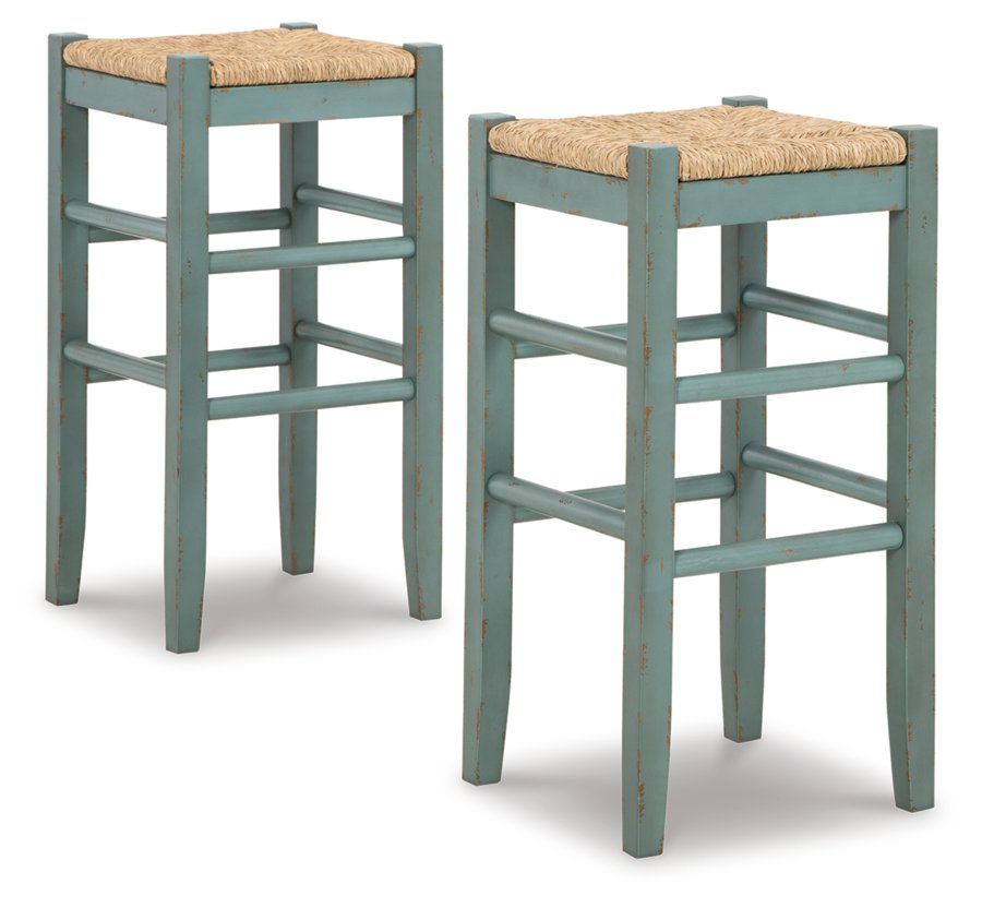 Taburete de bar alto Mirimyn (Juego de 2) - image 1