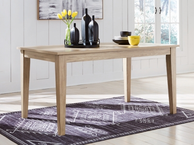Gleanville Dining Table, , rollover