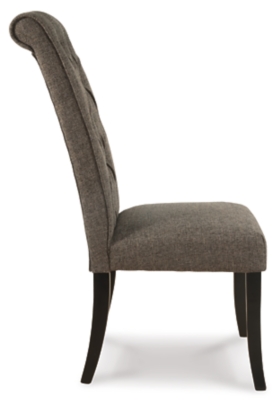 Tripton Dining Room Chair Ashley Furniture Homestore