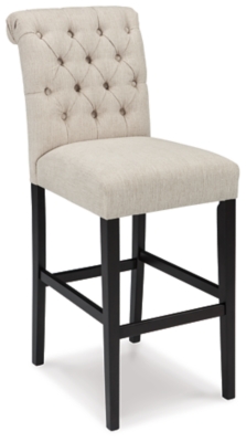 Tripton Bar Height Bar Stool Ashley Furniture Homestore