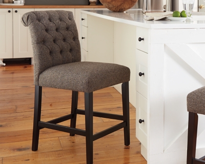 Tripton Counter Height Bar Stool | Ashley Furniture HomeStore