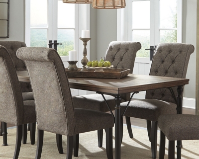 Tripton Dining Room Table | Ashley Furniture HomeStore