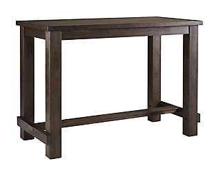 Drewing Bar Height Table, , large