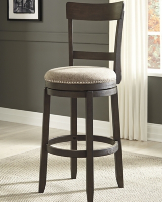 Drewing Bar Stool Ashley Furniture Homestore