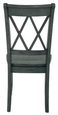 Mestler Dining Room Chair Ashley Furniture Homestore