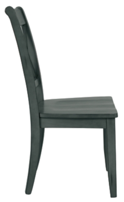 Mestler Dining Room Chair Ashley Furniture Homestore