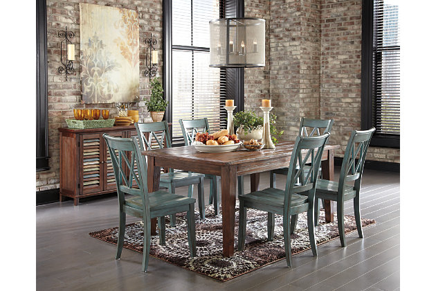Mestler Dining Chair Ashley, Mestler Dining Room Chairs