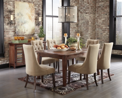 Mestler dining 2025 room chair