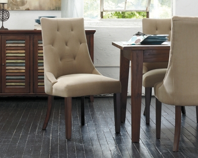 Mestler deals dining chair