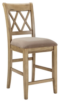 Mestler counter height bar stool hot sale