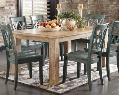 Mestler Dining Room Table Ashley Furniture HomeStore