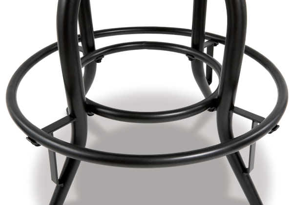 Picture of STATEN SWIVEL STOOL