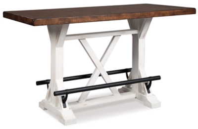 Valebeck Counter Height Dining Table, , large