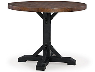 Valebeck Counter Height Dining Table, , large