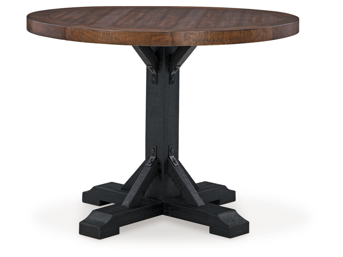 Valebeck Round Counter Height Dining Table