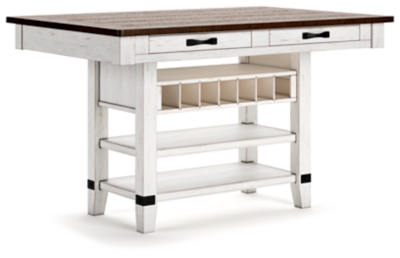 Valebeck Counter Height Dining Table, , large