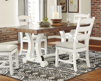 Valebeck Dining Table Ashley Furniture Homestore