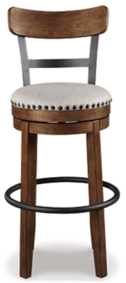 Valebeck Bar Stool Ashley Furniture Homestore