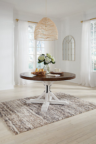 Valebeck Dining Table, , rollover