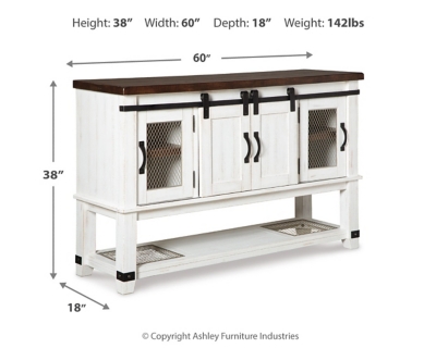 Valebeck Dining Server, , large