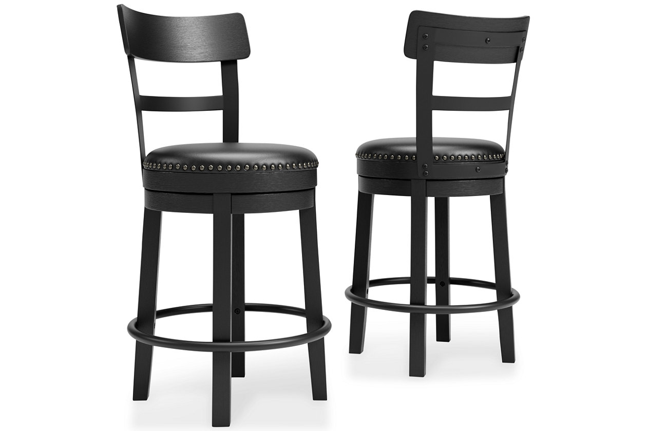 Valebeck Counter Height Bar Stool, Commercial Counter Height Bar Stools