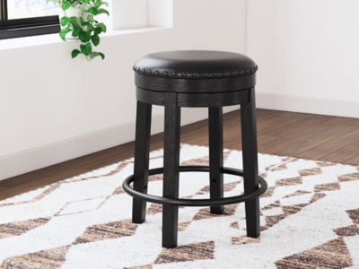 Valebeck Counter Height Barstool, , rollover
