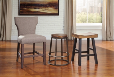 Ashley furniture glosco counter height bar stool new arrivals