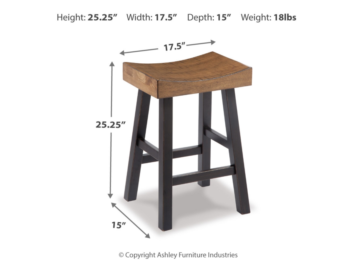 Glosco Counter Height Stool