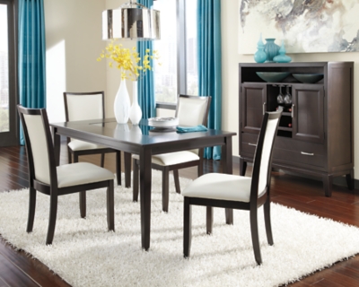 trishelle dining room chair